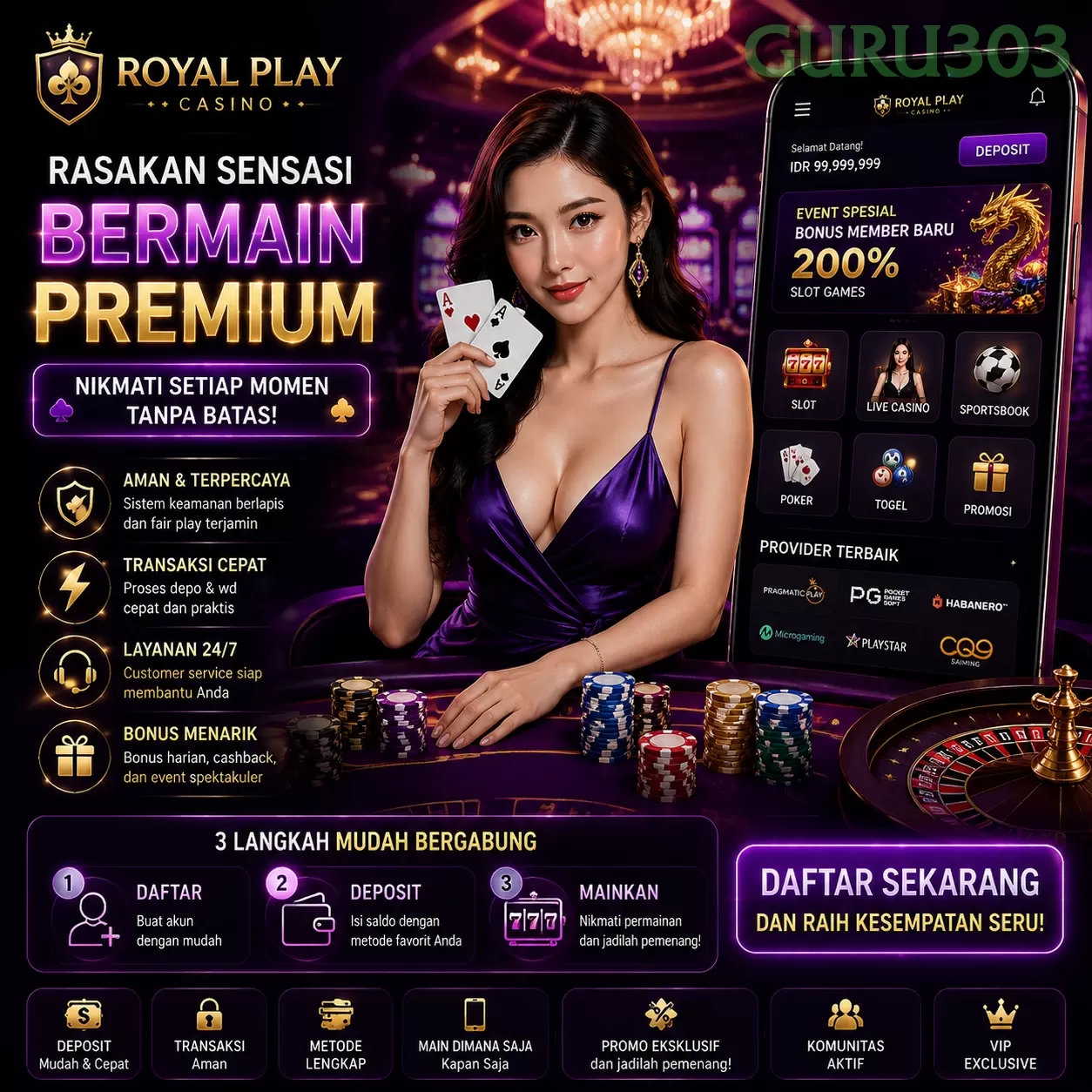 Alan Budikusuma avatar