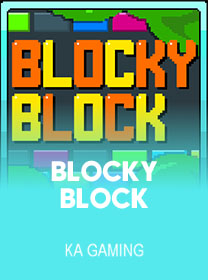 Blocky Block Game: RTP, Fitur, dan Akses Main banner