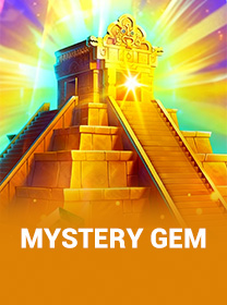 Mystery Gem Slot: RTP Tinggi dan Volatilitas Rendah game cover