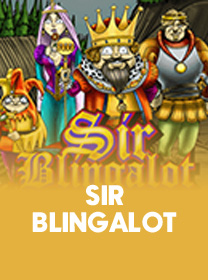 Sir Blingalot Slot Terbaru 2026: RTP dan Max Win game cover