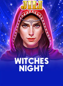 Review Terbaru Game Witches Night untuk Pemula game cover