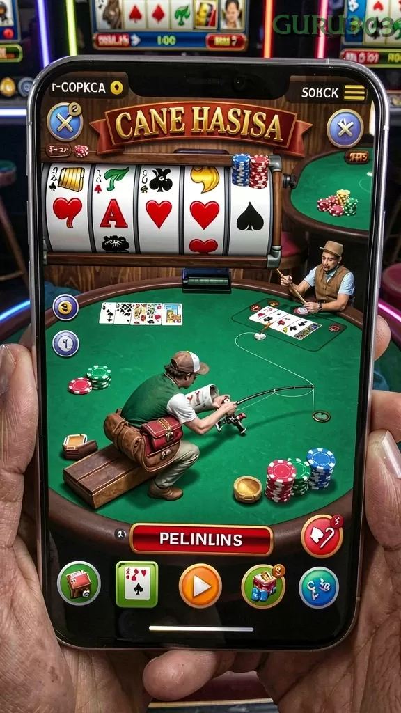 Screenshot Safari Rumble nomor 2