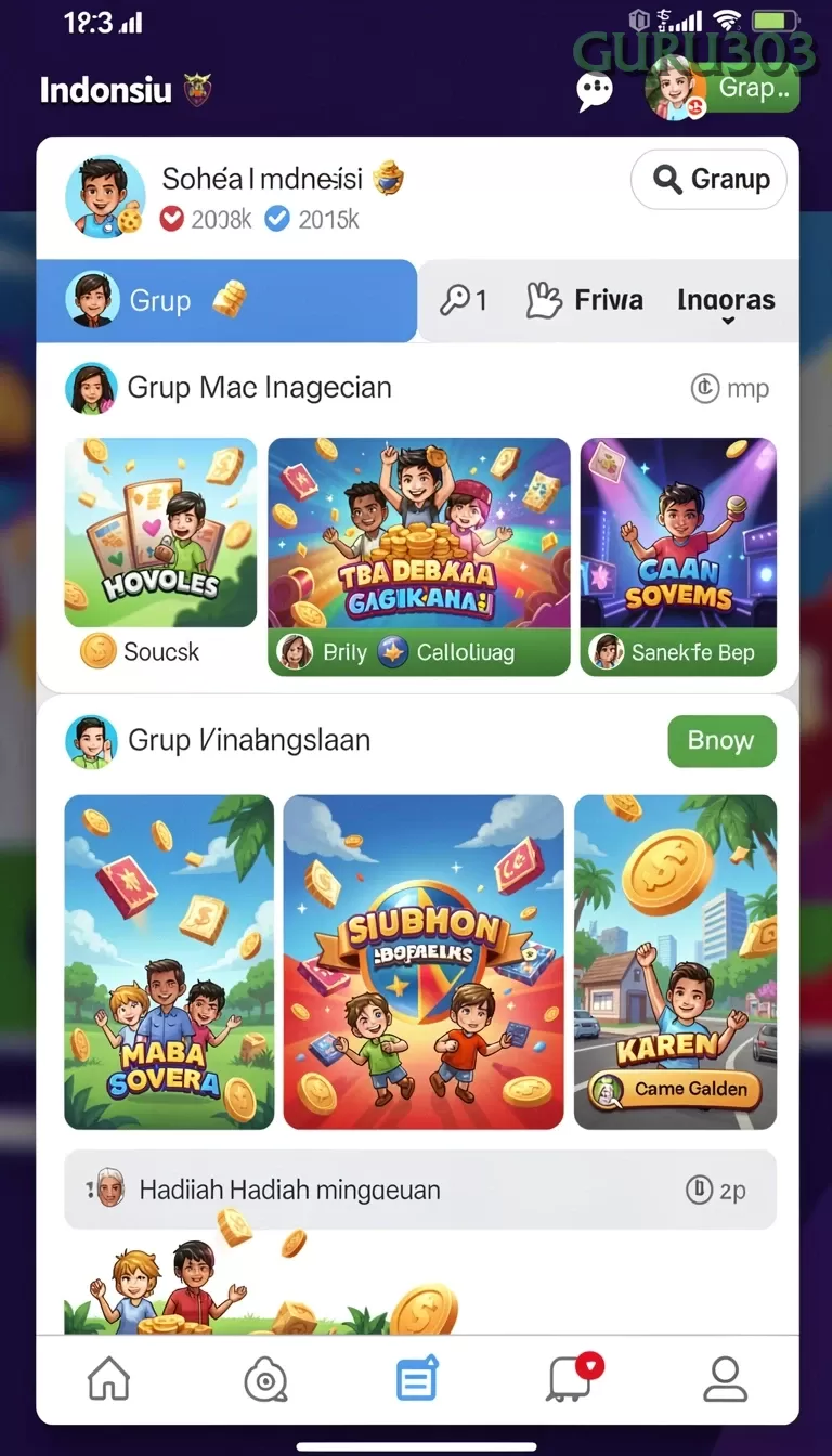 Screenshot Xmas Drop nomor 2