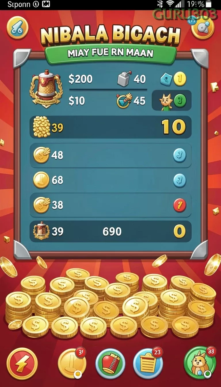 Screenshot Galaxy Miner nomor 1