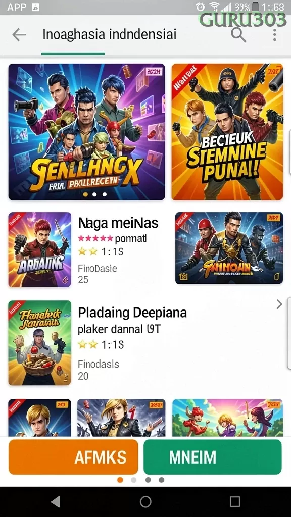 Screenshot Jungle Rumble nomor 1