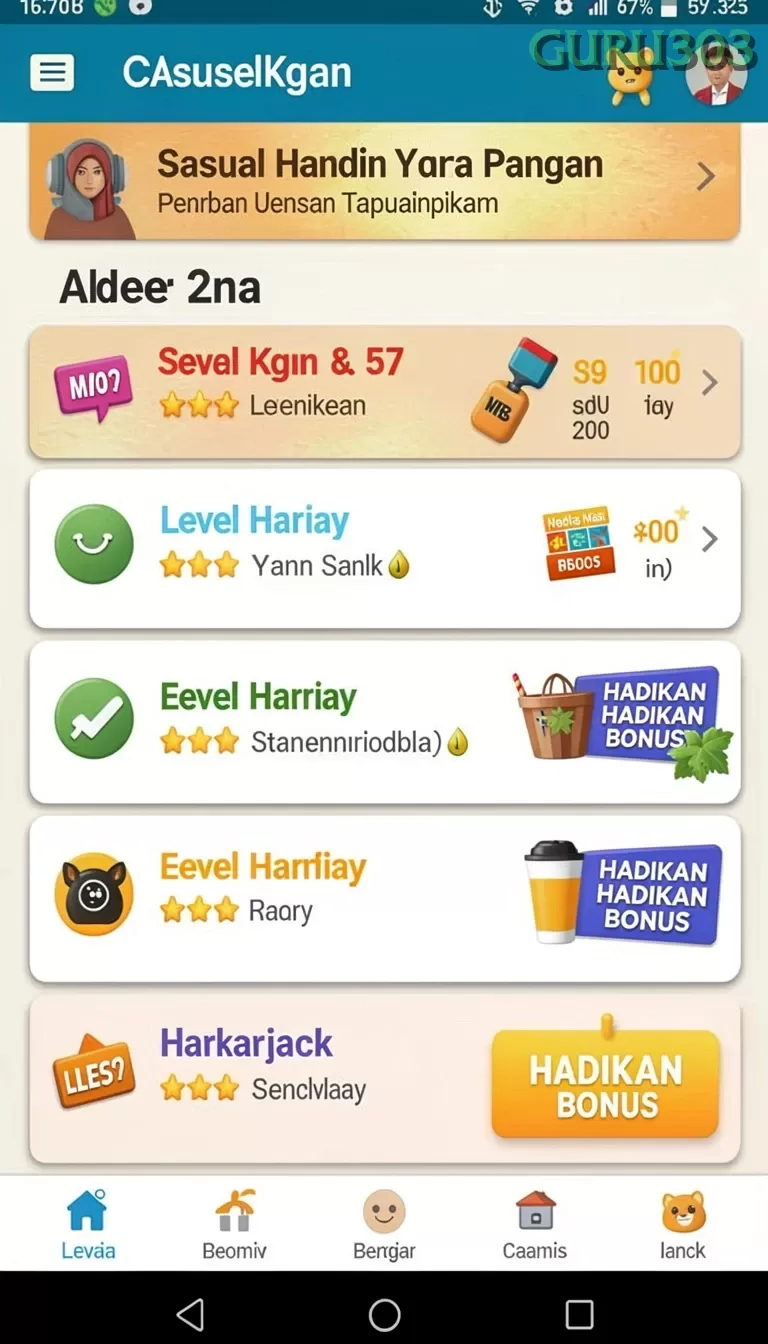 Screenshot Majestic King nomor 2